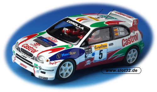 TopSlot Toyota Corolla Monte Carlo 1998, kit